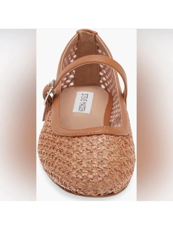 Steve Madden Caeli Mary Jane Flat - Picture 3 of 11